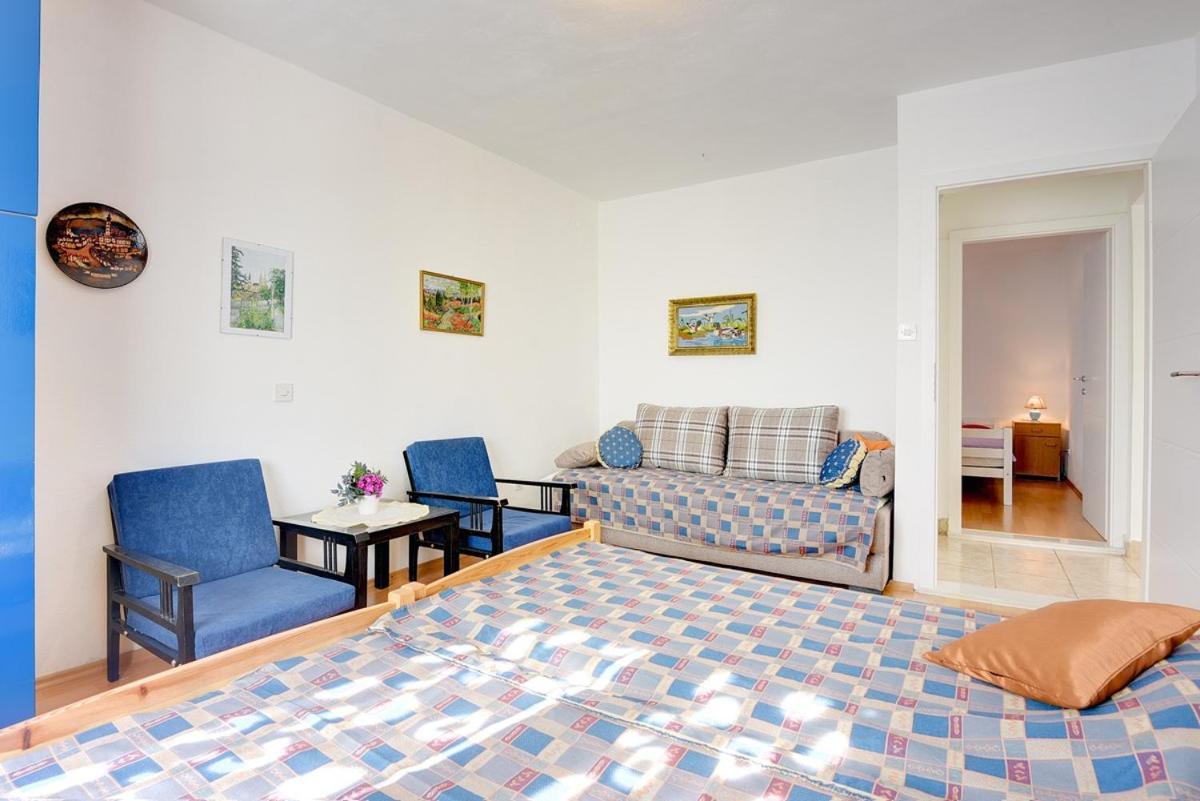 Apartment Zajec Premantura Exterior foto